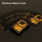 Skeleton Black Gold