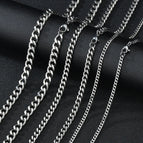 Silver / 50cm / 7mm