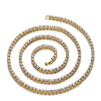 24inch Necklace / Gold