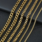 Gold / 40cm / 7mm