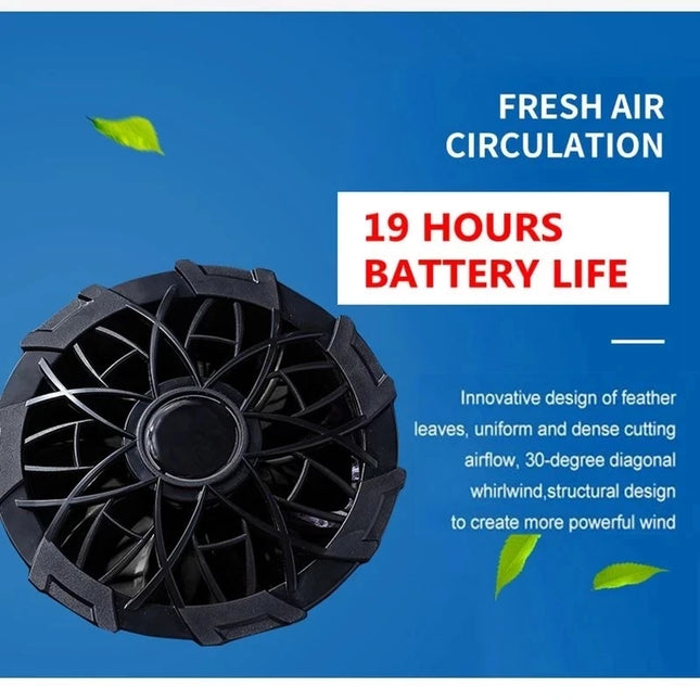 Men Summer Air Conditioning Clothing Fan Cooling Vest 2022 New USB Charging Cooling Sport Man Outdoor Solid Color Coat Plus Size