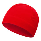 bright red