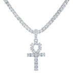 tennis chain / 30inch(75cm)