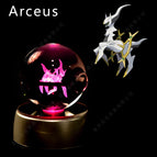 13 Arceus