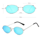 silver blue / A