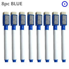 8pc BLUE