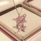 XL025-necklace / 1 pc