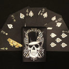 Skull Silver Gold