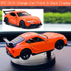 Orange Drift / CHINA
