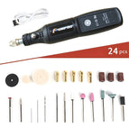 with 24pcs