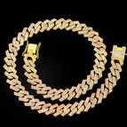 A1021 GD / 18 inch necklace