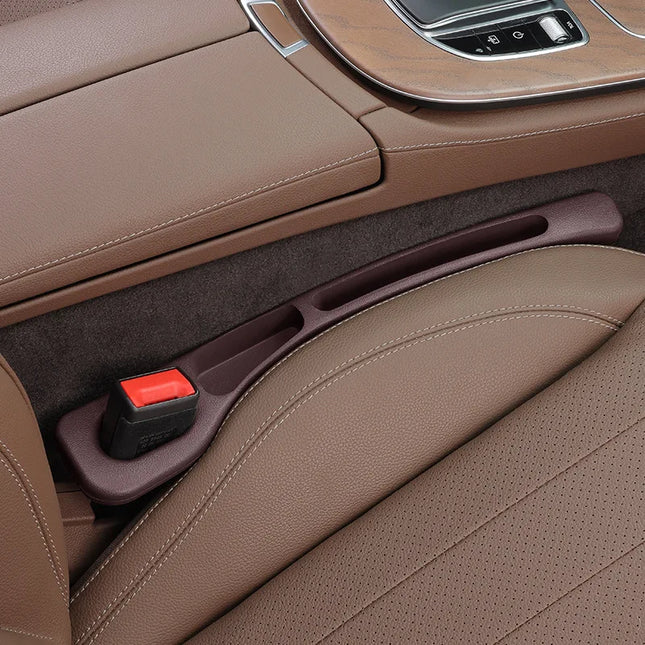 Creative and Practical Automotive Interior Products: Car Seat Gap Plug, Anti-leak Strip, Multi-functional Storage Box