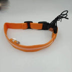 Style B Orange / L