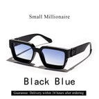 Small black blue / Ships within 24h