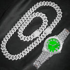 Green Set / 8inch and 18inch