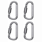 Silver 4pcs