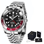 Jubilee Black Red