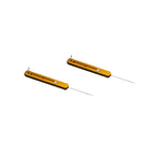 2pcs yellow