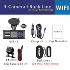 Wifi-3 Camera-BL / CHINA