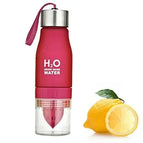 650ML / Red WATER BOTTLE