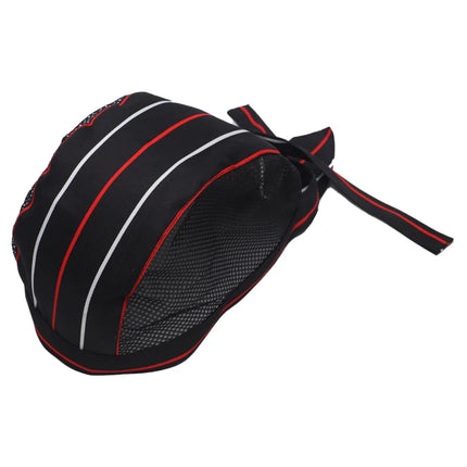 Cook Cap for Kitchen Cooking Cap Chef Skull Hats for Baker Adjustable Work Caps for Catering Women Chef Beanie Chef Hats for Men