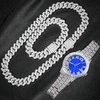 Blue Set / 8inch and 18inch