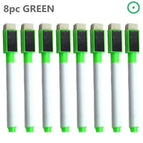 8pc green