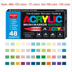 48-B Color Markers / CHINA