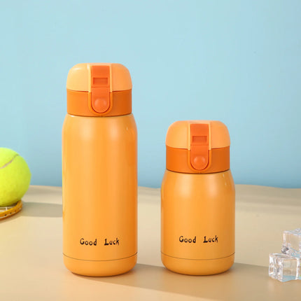 200ML/350ML Stainless Steel Pocket Cup Travel Thermal Coffee Mug Mini Thermos Cup Vacuum Flask Insulated Cup Sport Water Bottle