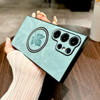 Light Blue / For Samsung S21 FE