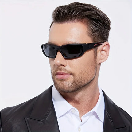 2/3PCS New Polarized Sunglasses for Men Outdoor Fashion Sports Fishing Cycling Eye Protection Sun Glasses Luxury Design Uv400