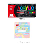 72 Colors Set A / CHINA