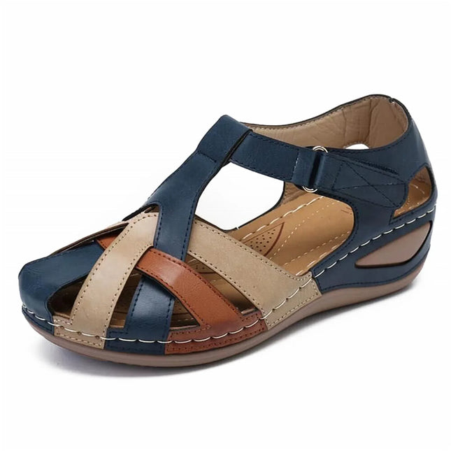 2025 Female Sandals Summer Cool Shoes Simple Design Comfortable Lightweight For Summer Beach Indoor Outdoor