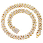 A0994 GD / 18 inch necklace