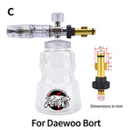For Daewoo Bort
