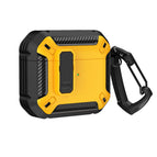 Black Yellow / For Airpod Pro 2019