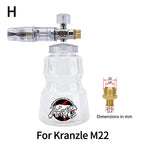 For Kranzle M22 F