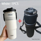 White With Cup Bag / 1050ML