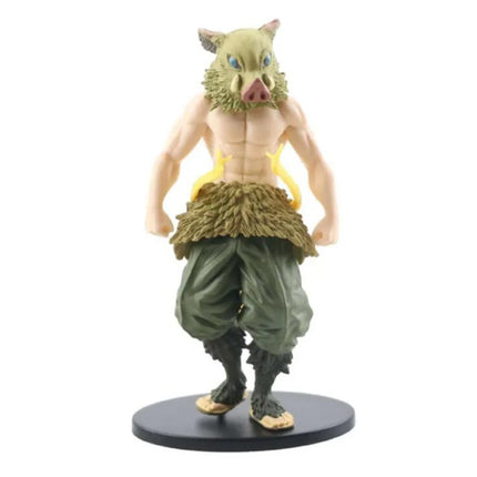 Official Demon Slayer Anime Figure High-Quality Character Model Collectible Statue PVC Gift for Fans