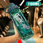 1100ML star green