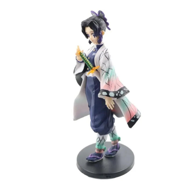 Official Demon Slayer Anime Figure High-Quality Character Model Collectible Statue PVC Gift for Fans