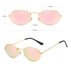 gold pink / A