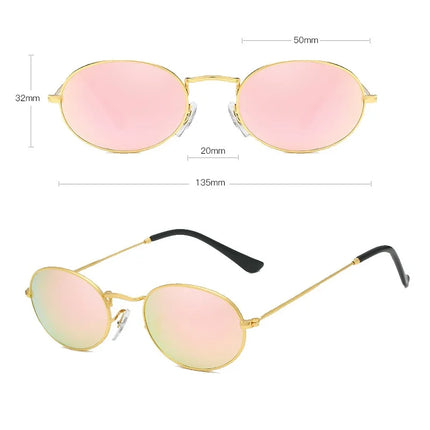 2025 Punk Small Diamond Sunglasses Women Brand Designer Square Steampunk Sun Glasses Men Metal Frame Eyewear Gafas De Sol Mujer