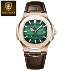 613RoseGoldGreenL