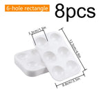8pcs 6-hole