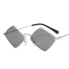 silver gray / A