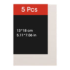 5pcs 13x18cm