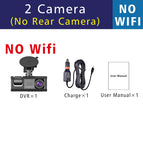 No Wifi-2 Camera / CHINA
