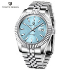 Ice Blue