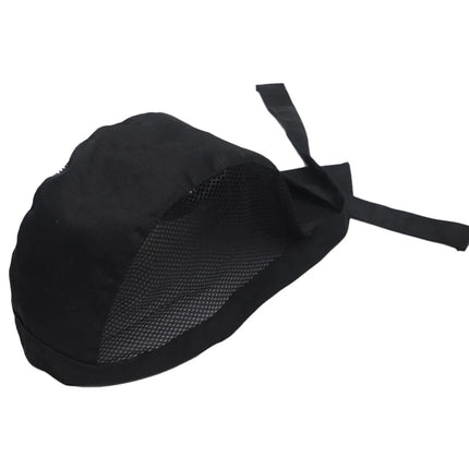 Cook Cap for Kitchen Cooking Cap Chef Skull Hats for Baker Adjustable Work Caps for Catering Women Chef Beanie Chef Hats for Men